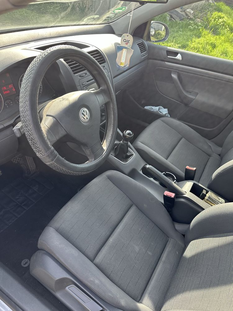 VW Golf 5 V 2006 PRET FIX