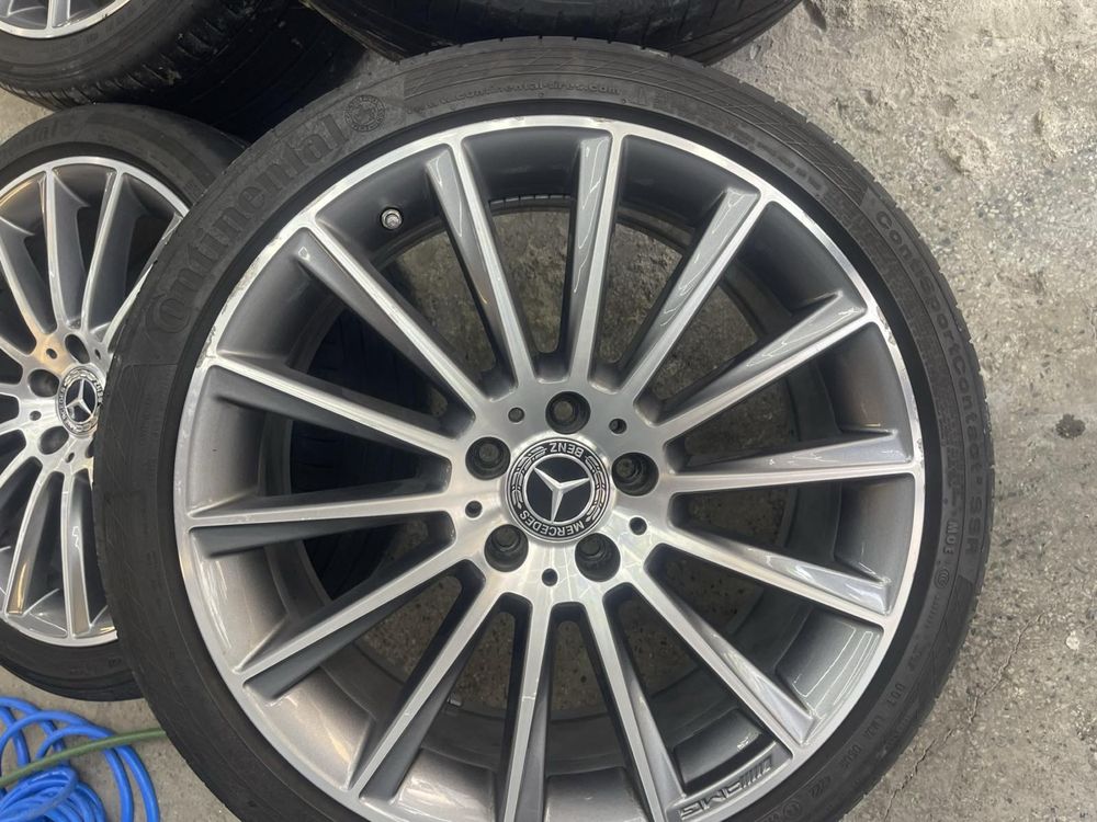 Джанти Мерцедес Ц клас AMG 19