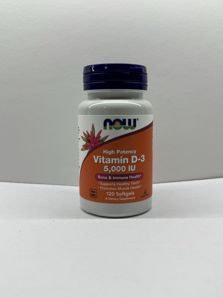 Витамин Д3 D3