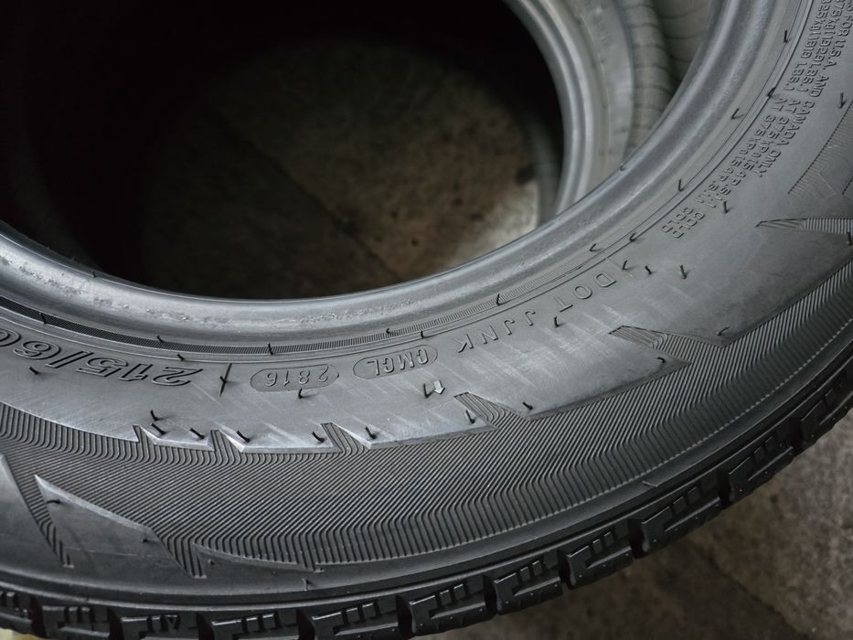 Nexen 215/60 R16 103/101T MS iarnă