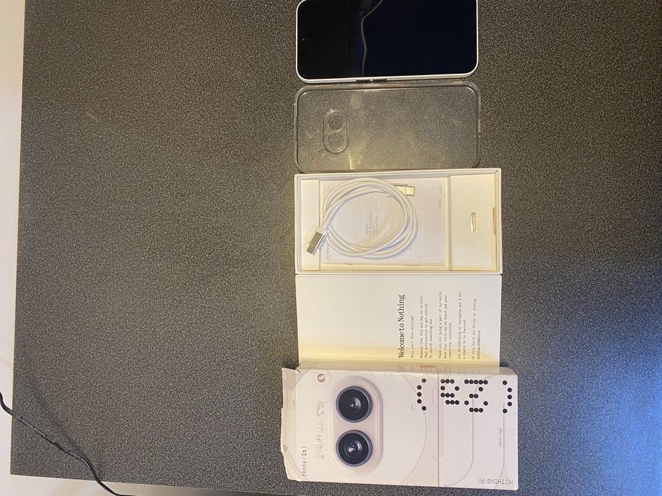 Nothing Phone 2a 12/256 GB