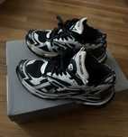 Оригинални обувки Balenciaga Runner