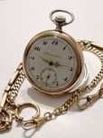 Ceas de buzunar J. Calame Robert