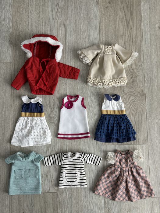 Hainute pentru papusi de 35/40 cm