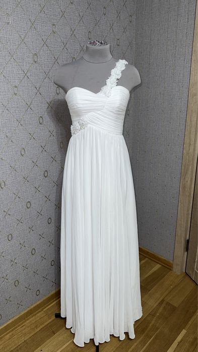 Платье на Узату