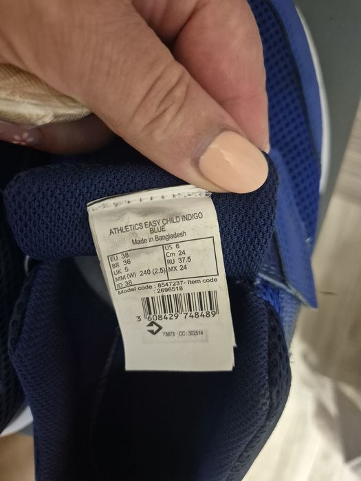 Adidasi sintetic șlapi copii