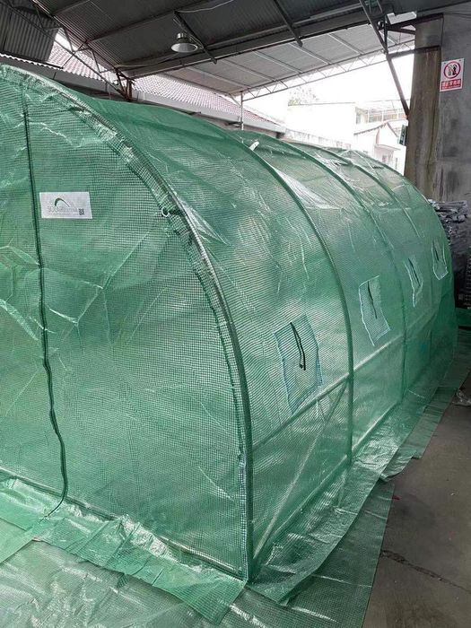 Folie din polietilena armata pentru solar 8/3 m