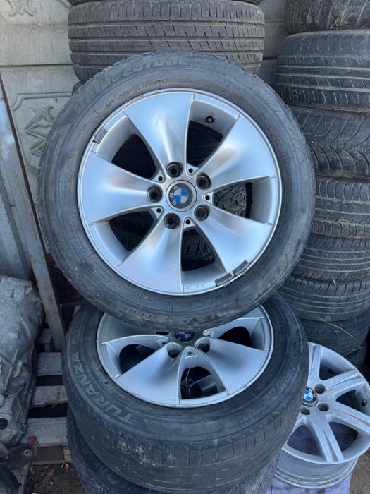 Jante BMW E90 E91 5x120 R16 205 55 16