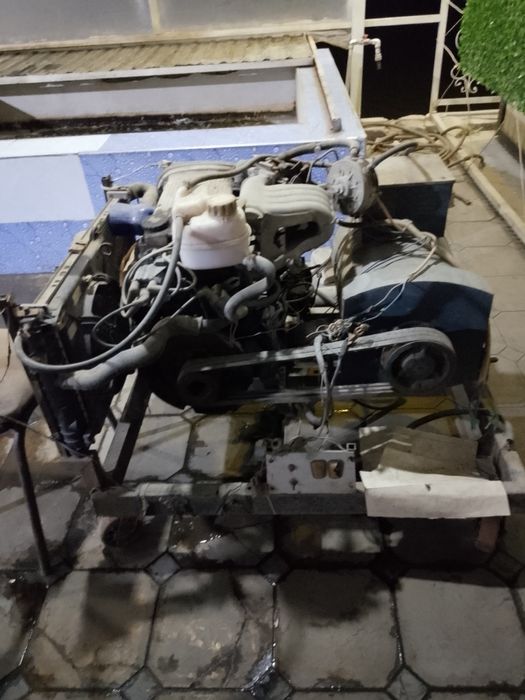 Движок Неемия матор