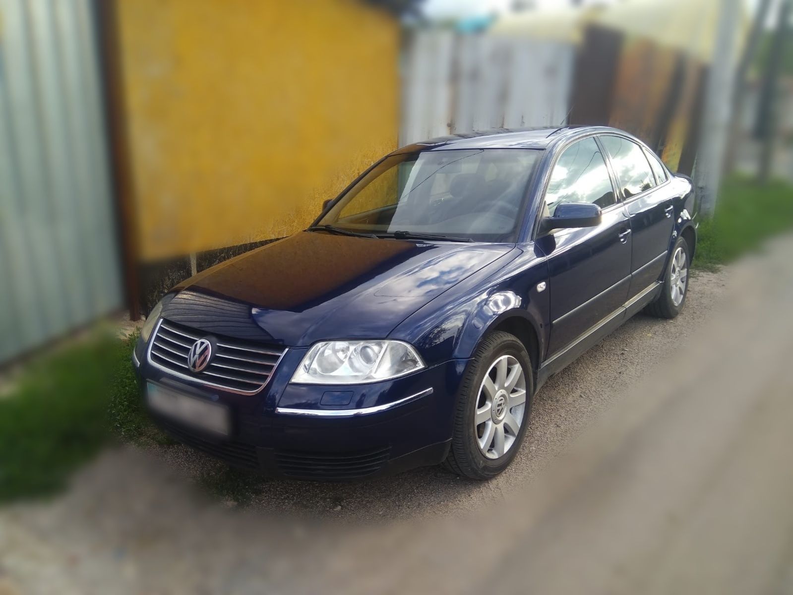 Продам Volkswagen Passat 2001 г.
