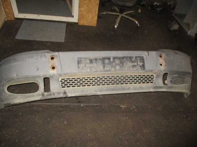 Bara spoiler fata complet Ford Transit an 2001-2007 ORIGINAL