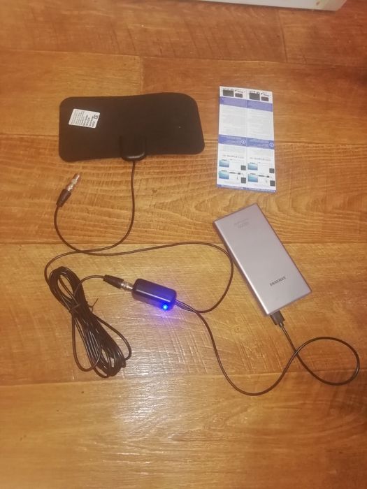 Цифровая антенна