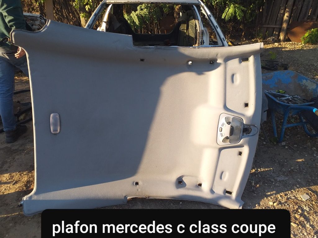 stop lampa Mercedes c class coupe w203 dreapta