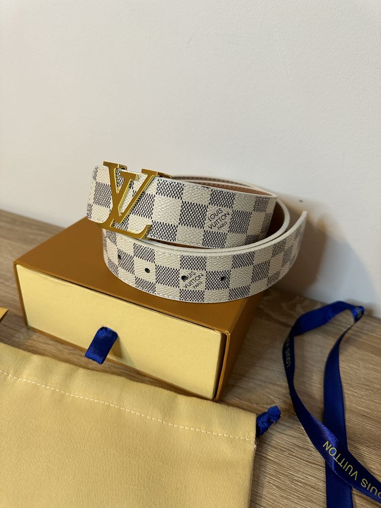 Curea Louis Vuitton 105cm Piele