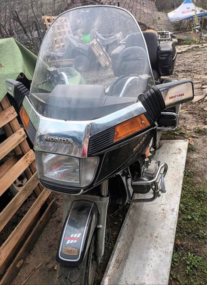 Vand/Schimb Honda GoldWing Aspencade GL1200 1984