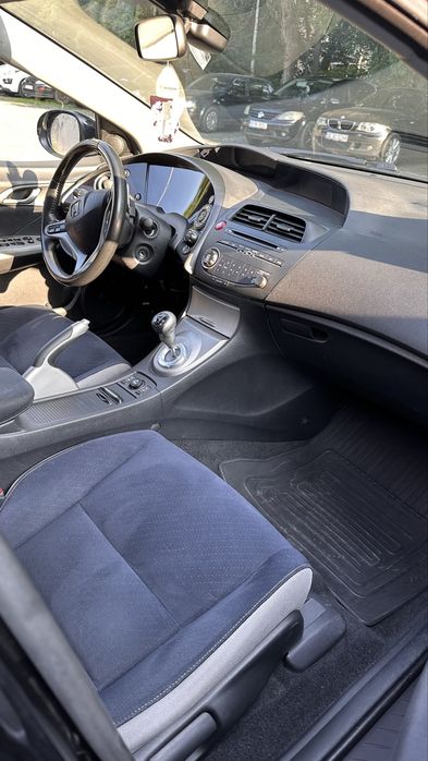 Honda civic 1.8 ivtec