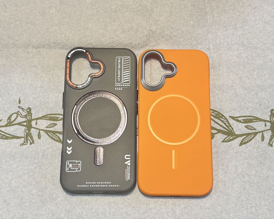 Кейс iphone 15 pro,17,17air,17pro