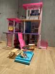 Къща за кукли Mattel Barbie Dreamhouse, на 3 етажа