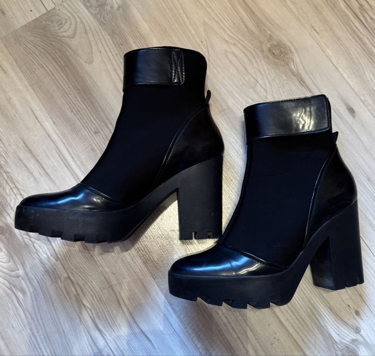 Дамски боти Calvin Klein