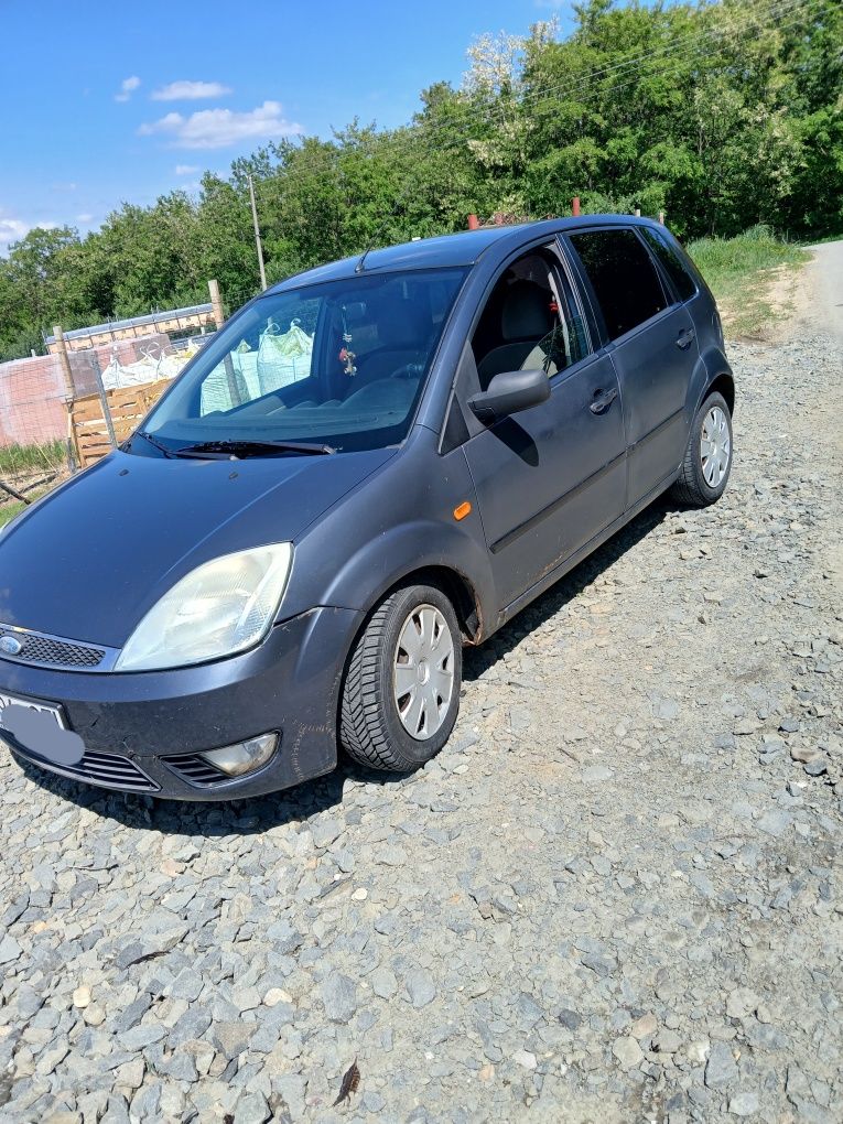 Ford Fiesta 1.4 diesel