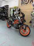 KTM 125cc 2021 -GARANTIE-