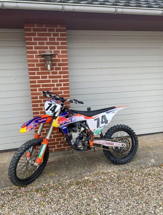 Ktm sxf 350 2021