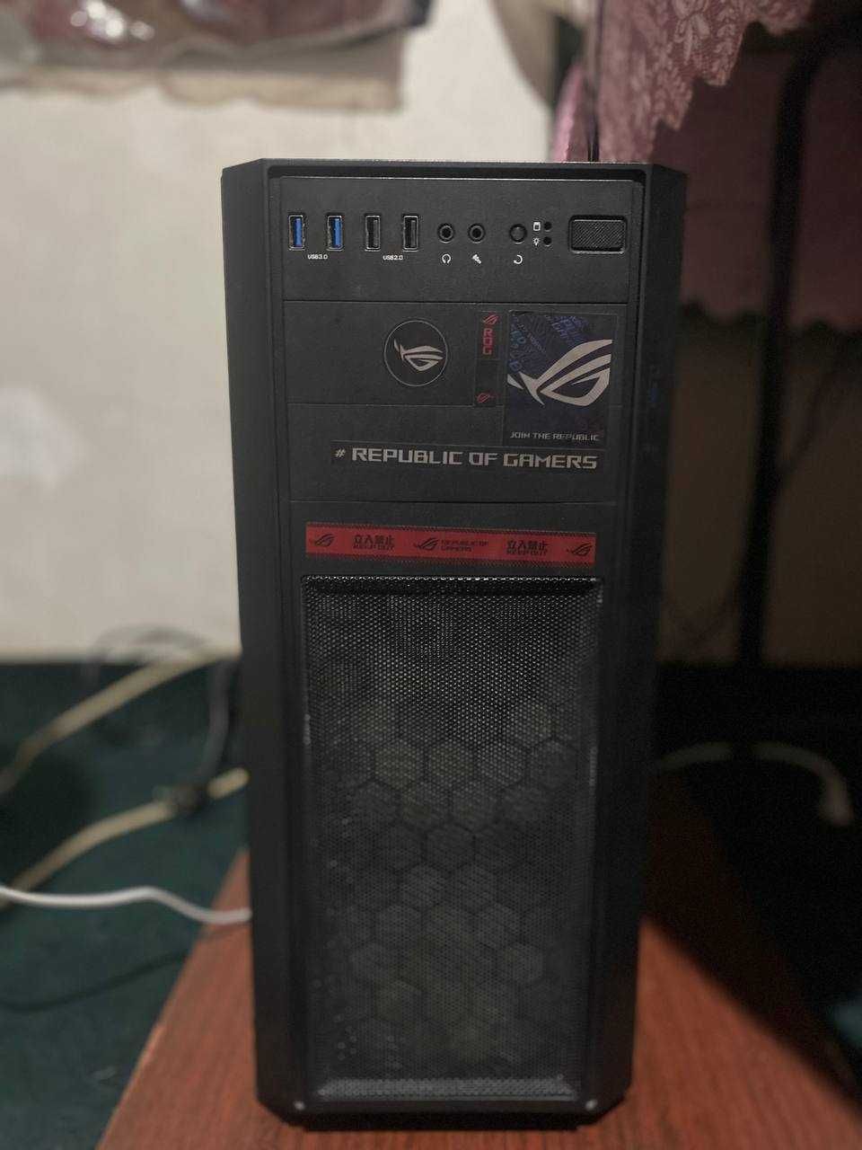gaming kompyuteri sotiladi .