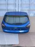 Haion Ford Puma 2 2018-2024 Complet cu luneta Portbagaj Ford Puma Mk2