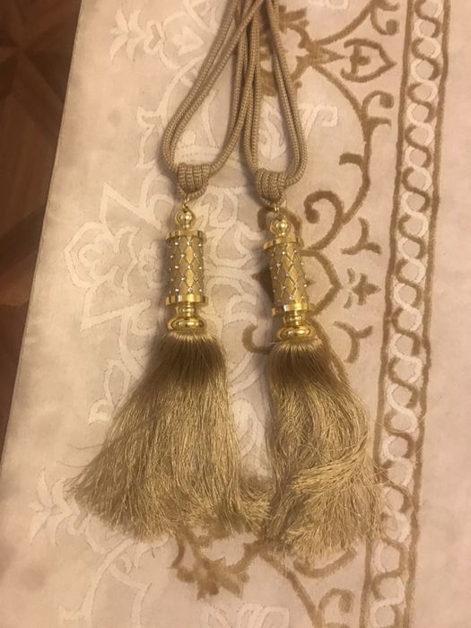 Кисти для порьтьер