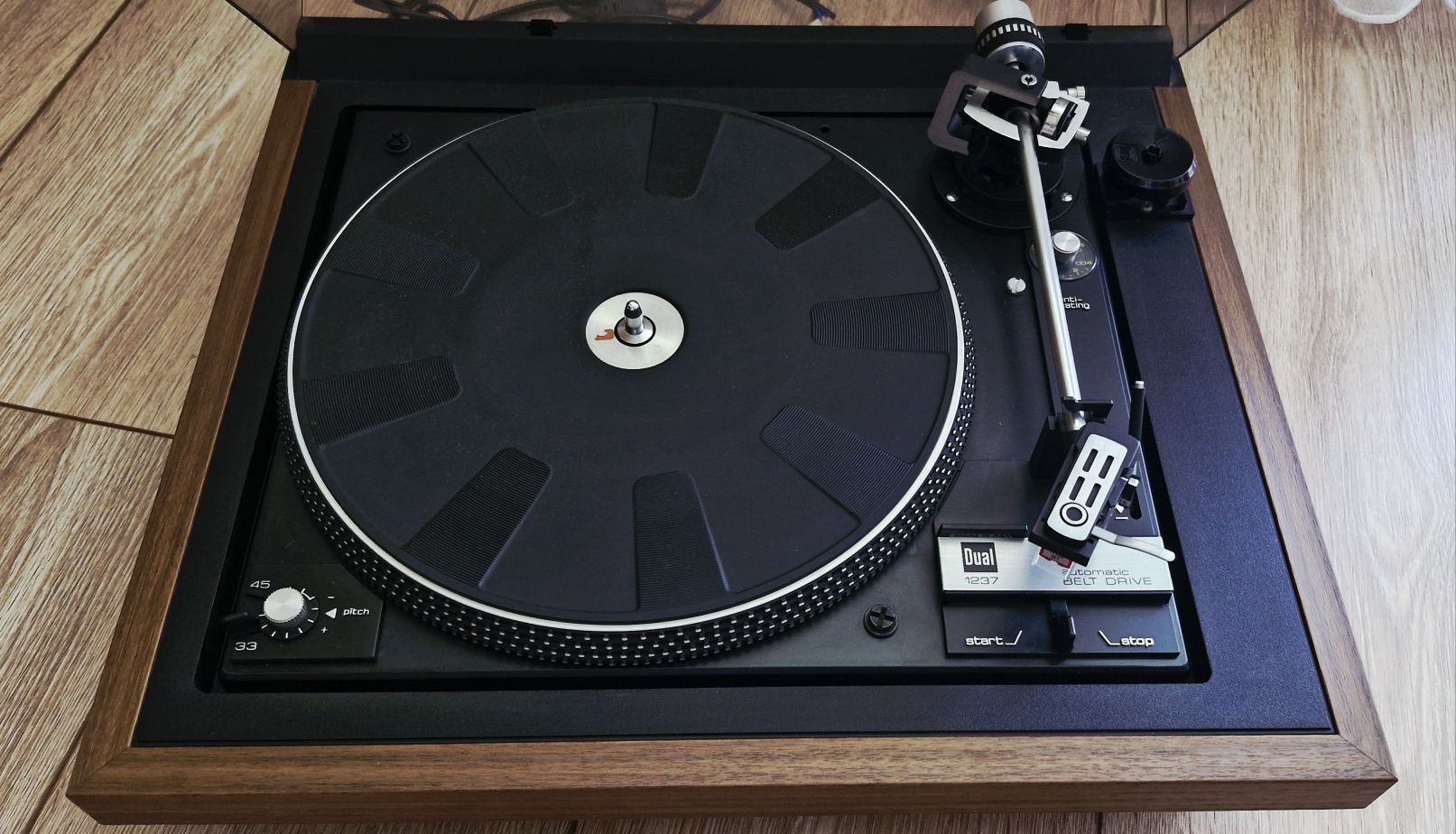 Pick-up Dual 1237