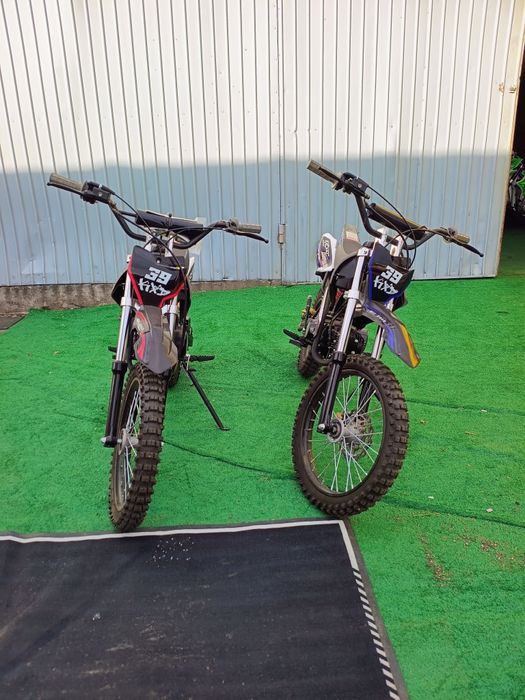 Cross/Enduro 125cc