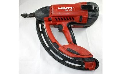 Hilti Хилти пирони за GX100 GX120 GX3 14 , 17,20, 27,39 мм