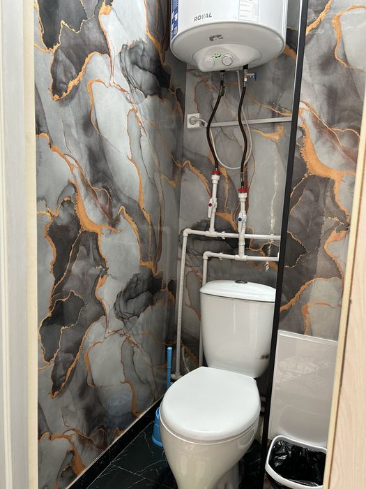 Продаётся 3-комнатная квартира с евроремонтом и новой мебелью!