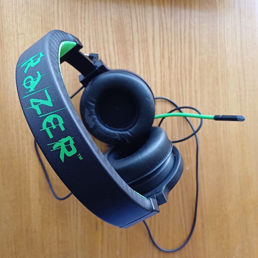 Caști gaming razer