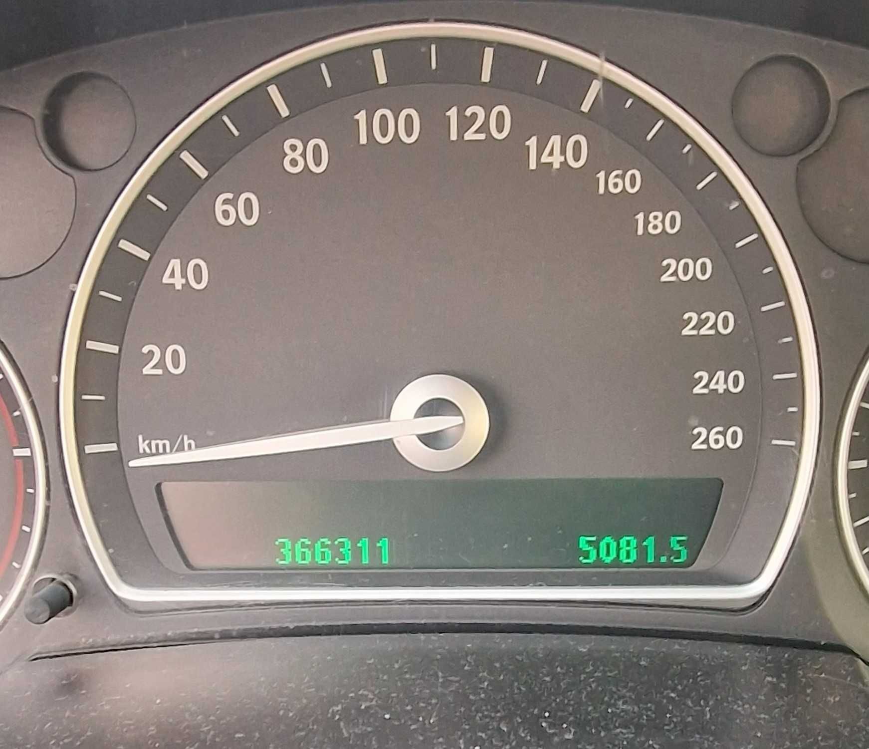 Vând Saab 9-3, an 2007