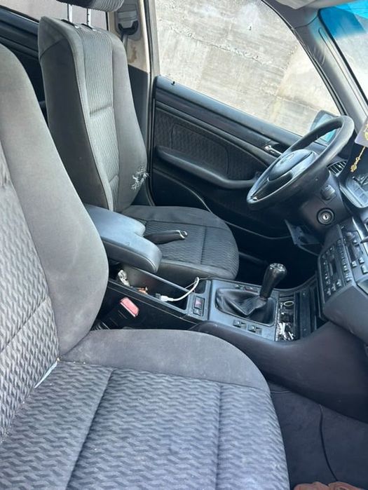BMW 320 на части