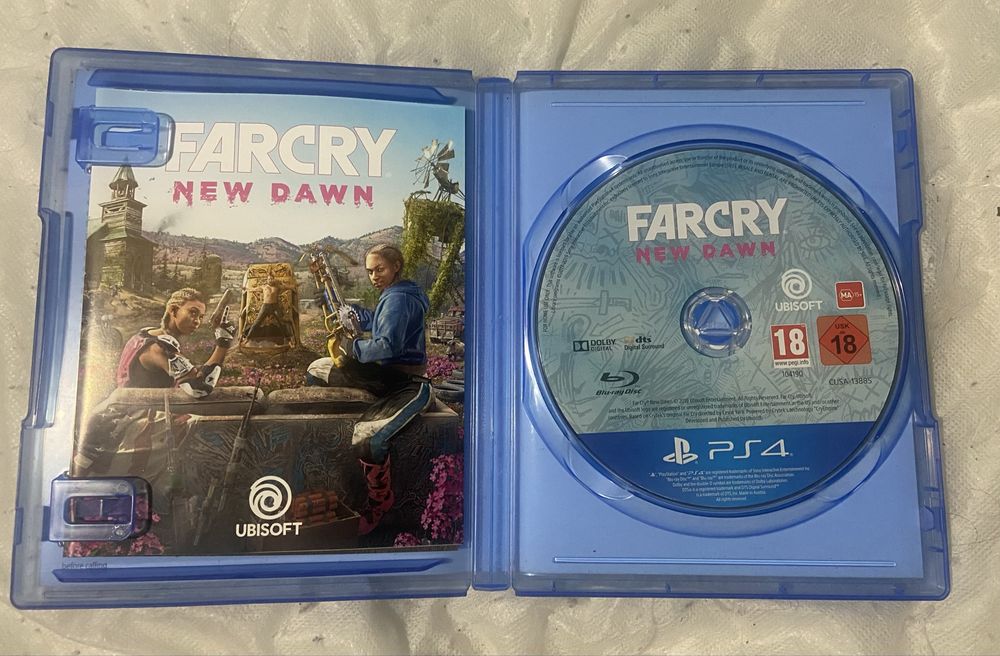Far Cry New Dawn