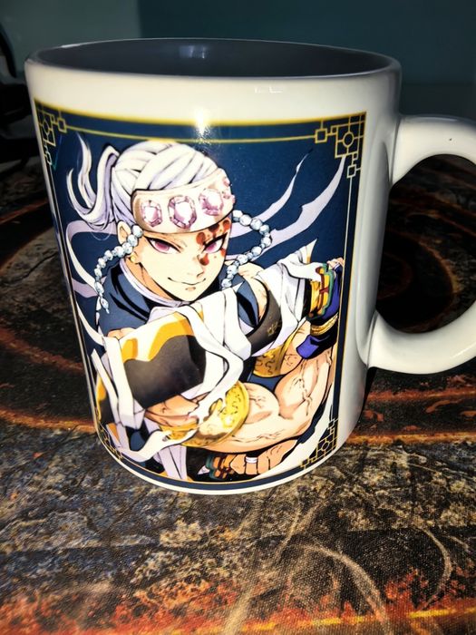 Порцеланова Чаша Тенген/Tengen от Demon Slayer