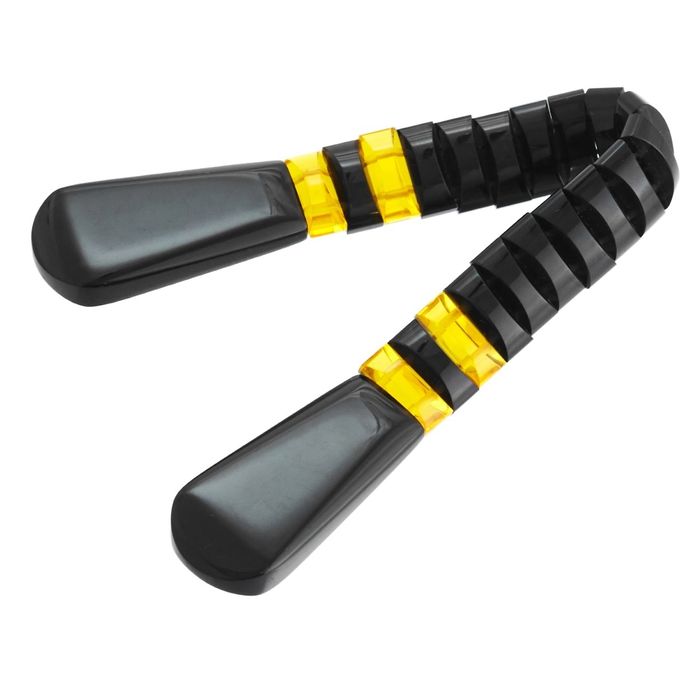 Чётки перекидные ЦИТРИН и НАРАКА