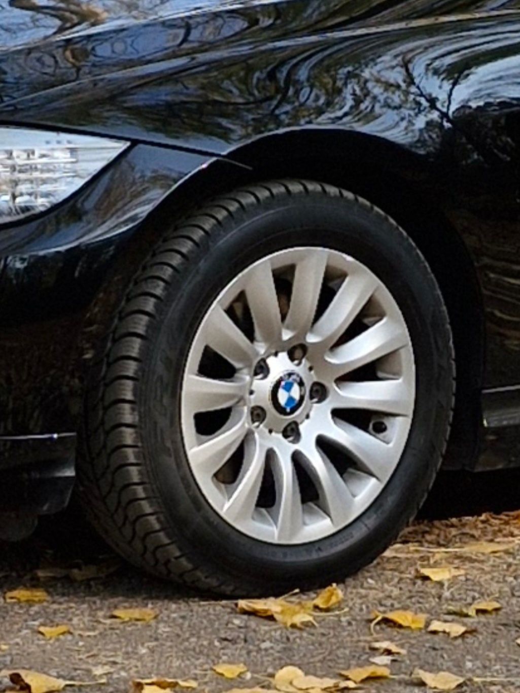 Джанти за BMW 16ки style 282