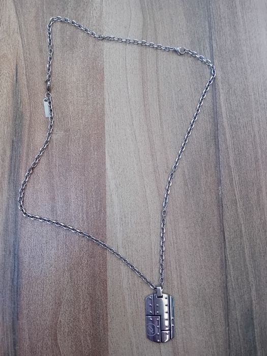 Lant stainless stell Police