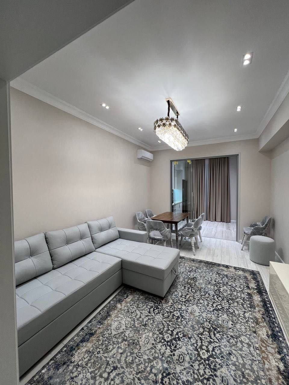 Dream House Продается 3 комнатная квартира ремонт Яккасарай 8-роддом