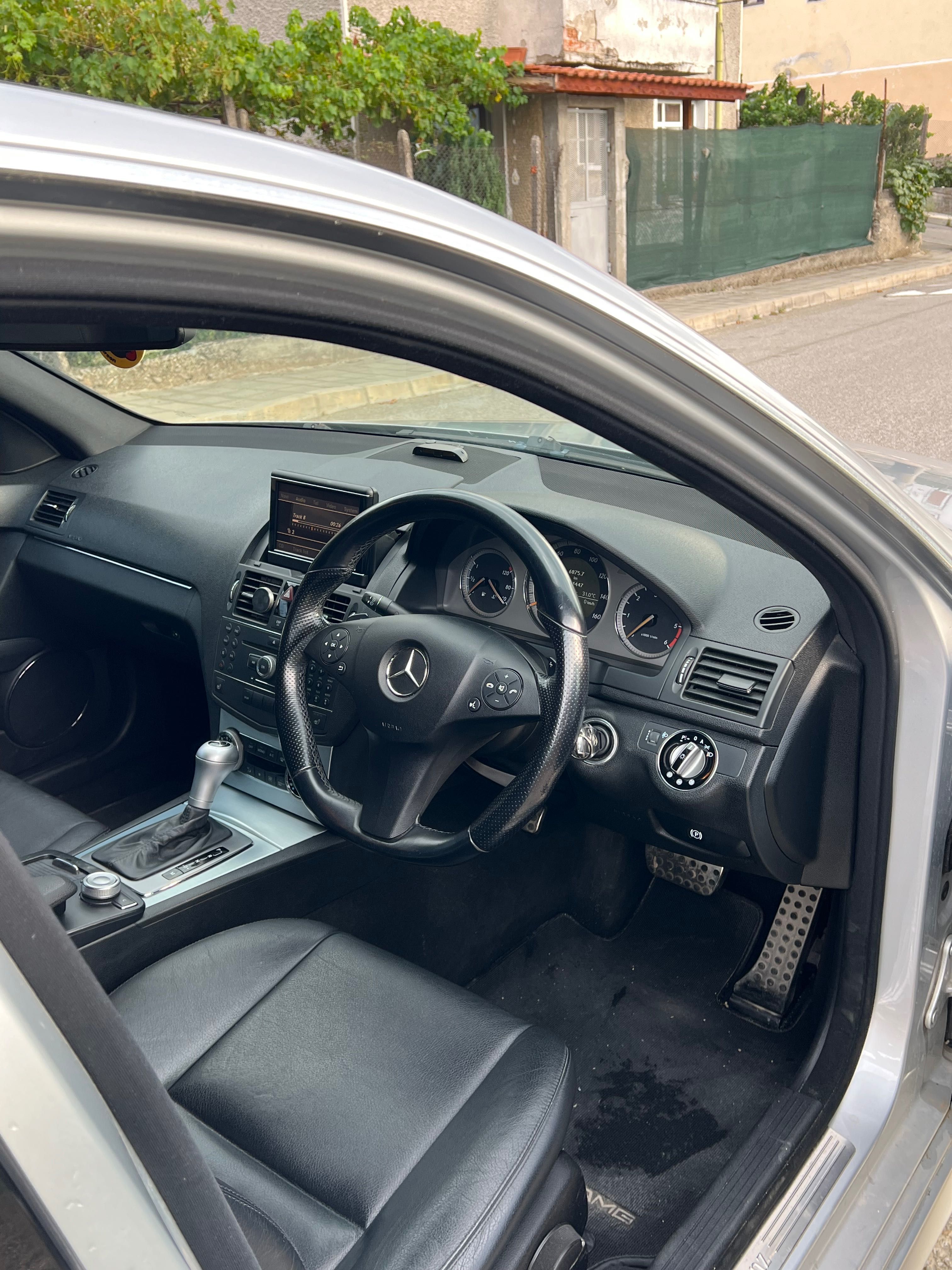 Mercedes C 320 cdi