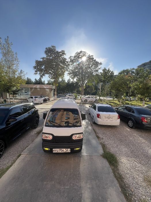 Damas Chevrolet 2007