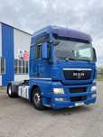Man tgx 18-440 2010 automat cu chit de basculare