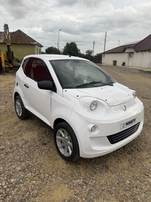 Aixiam miniauto ( masina 16 ani)