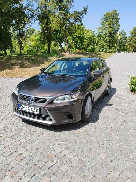 Lexus CT Mașină adusă din Germania, în stare excelentă, întreținută în service