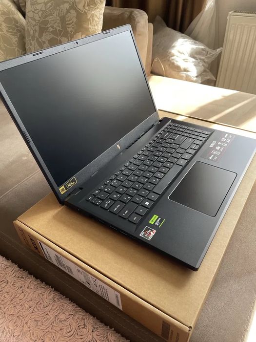 Acer Nitro/AMD Ryzen™ 5 7535HS/GeForce RTX2050/Озу 16 гб/512 SSD/144гц