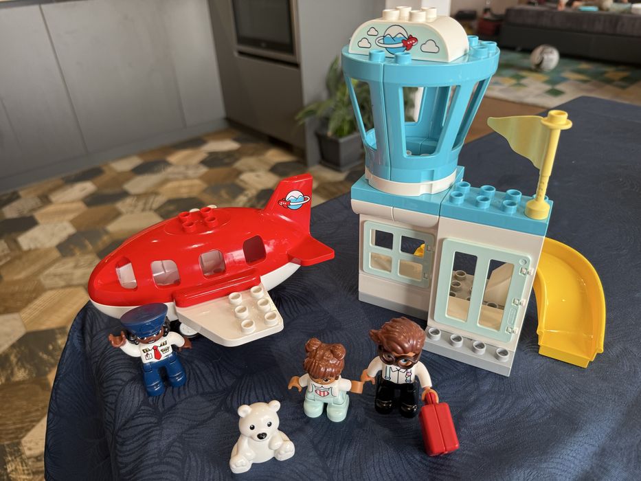 Lego duplo сет от конструктори