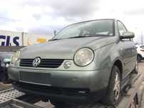 На Части VW Lupo 1.4 MPI-60к.с.! AUD